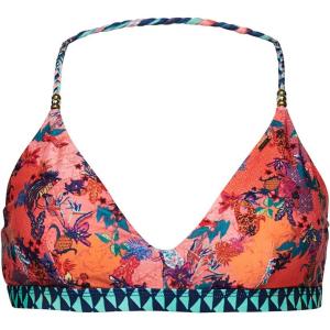 Góra od bikini Superdry Vintage Tropical