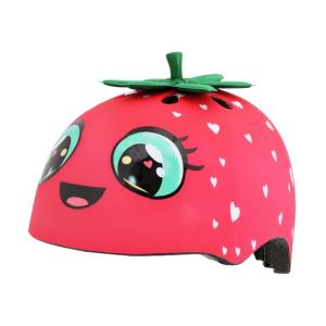 Kask juniorski C-PREME Strawbaby