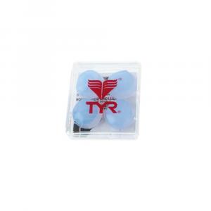 4 zatyczki pływackie do uszu tyr ear plugs moldable soft silicone