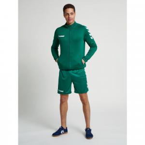 Bluza sportowa dla dorosłych Hummel Core Poly Jacket