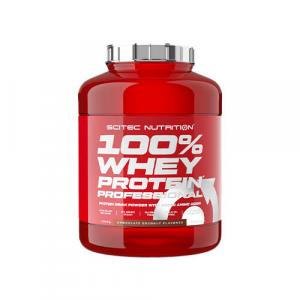 Odżywka białkowa SCITEC 100% Whey Protein Professional - 2350g Siła