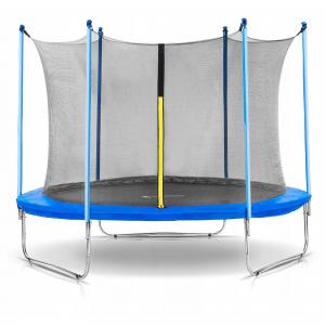 Trampolina ogrodowa Corciano Explay 8 FT 252 cm z siatką wewnętrzną