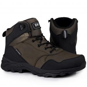 Buty męskie zimowe trekking wysokie DK DIABLO SOFTSHELL