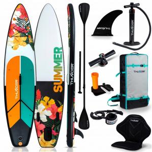 Deska SUP pompowana akcesoria THUNDER NOX 320cm