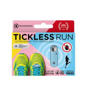 Ultradźwiękowe urządzenie na kleszcze TICKLESS Run dla biegaczy USB