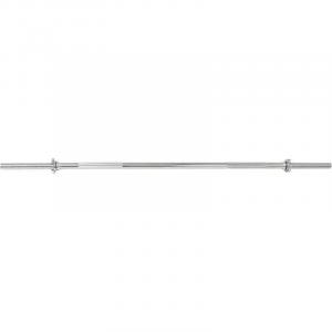 Gryf do treningu siłowego Aktivsport 180 cm, 30 mm
