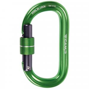 Karabinek Camp Oval XL Lock