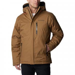 Płaszcz zimowy męski Columbia Oak Harbor Insulated