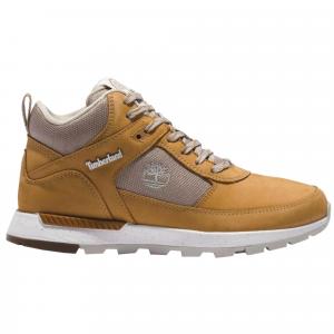 Buty zimowe damskie, Field Trekker Mid leather