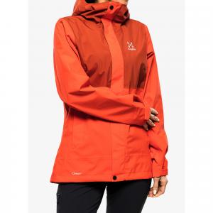 Kurtka przeciwdeszczowa damska Haglofs Koyal Proof Jacket