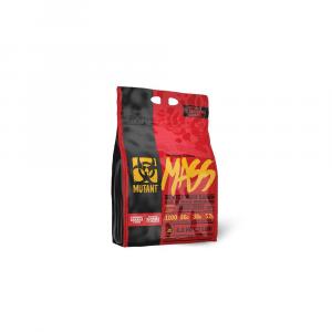 Odżywka na masę (Gainer) Pvl Mutant Mass 6800g Strawberry Banana