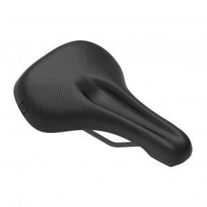 Siodełko Rowerowe St Core Evo Damskie M/L Czarny/Szary