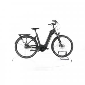 Second Life - Bergamont E-Horizon N8 City E-Bike Lage instap 2022 - Stan dobry