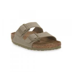 Klapki damskie Birkenstock Arizona Faded