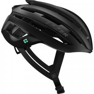 LAZER Kask rowerowy Z1 KinetiCore, czarny matowy