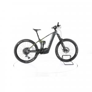 Second Life - Cube Stereo Hybrid 160 HPC TM flash E-Bike Carbon - Jak nowy