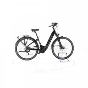 Second Life - LeaderFox Saga Trekking E-Bike Lage instap - Jak nowy