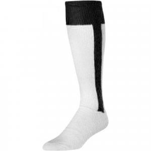 Skarpety baseballowe - 2in1 Baseball Socks - Adults (Black)