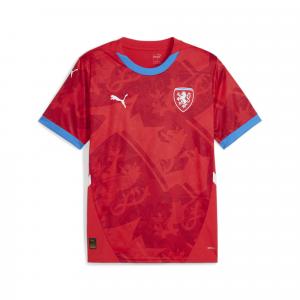 Czech Home Jersey XL - Puma, oddychający i zrównoważony