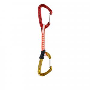 Ekspres wspinaczkowy Climbing Technology Fly-Weight EVO Set DY 12 cm