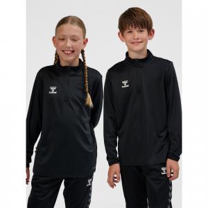 Bluza hmlESSENTIAL HALF-ZIP KIDS