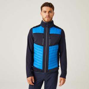 Kamizelka robocza hybrydowa unisex E-Volve