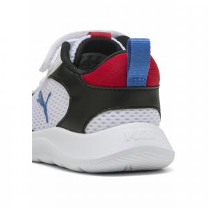 Sneakersy dla małych dzieci PUMA Fun Racer 2 PUMA Black Team Royal White Blue