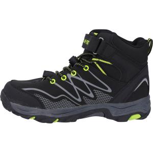 Buty trekkingowe dla dzieci Hi-Tec Blackout Mid Wp
