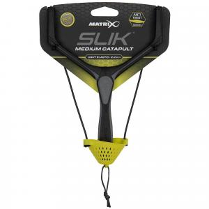 Proca Zanętowa Matrix Slik Catapult Medium - Light Elastic 2.2 Mm V2