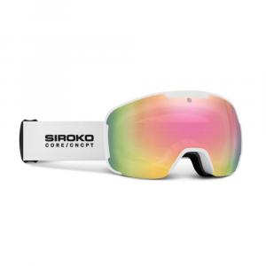Gogle na snowboard i narty dla dorosłych Sporty zimowe Siroko G-CORE Willow