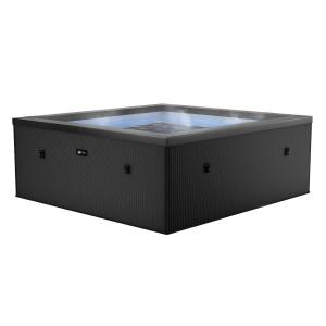 Spa 6-os Netspa Celestia - Półsztywne, 1100L, 180x70cm, Podgrzewanie