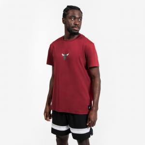 Koszulka do koszykówki unisex Tarmak NBA Chicago Bulls TS 900