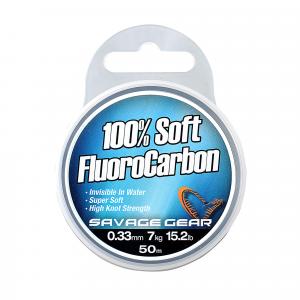 Żyłka Fluorocarbon Savage Gear Soft