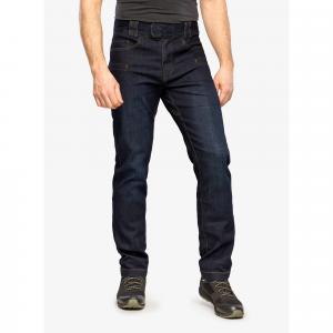 Spodnie bushcraft męskie Helikon-Tex Greyman Tactical Jeans Slim Denim Mid