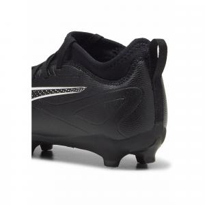 Młodzieżowe buty piłkarskie ULTRA 5 MATCH FG/AG PUMA Black White