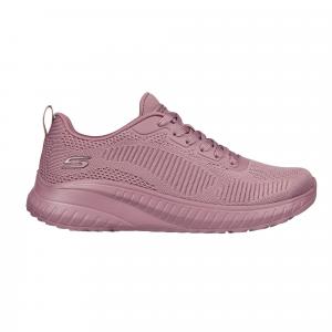 Buty na co dzień damskie SKECHERS BOBS SPORT lekkie