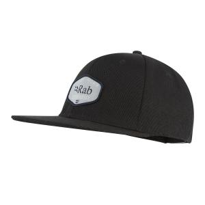 Czapka z daszkiem bawełniana Rab Axion Badge Cap