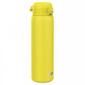 Butelka ION8 Single Wall I8SS1000YEL Yellow