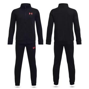 Dres dziecięcy UNDER ARMOUR 1363290 zestaw bluza + spodnie