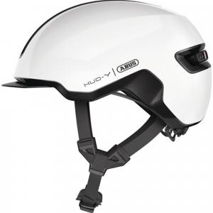 ABUS Kask rowerowy „Hud-Y”, biały