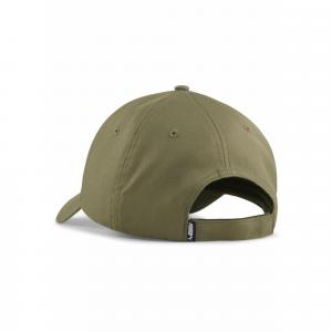 Czapka z daszkiem ESS Metal PUMA Cat PUMA Olive Green