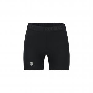 Bokserki damskie Rogelli BOXER SHORT LADY z wkładką rowerową