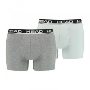 Bokserki męskie Head Basic Boxer 2 Pack