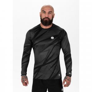 Longsleeve męski Pitbull Mesh Performance Pro plus Dot Camo II