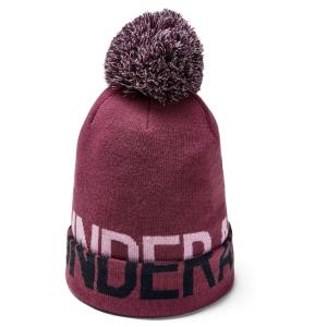 Czapka damska Under Armour Graphic Pom Beanie