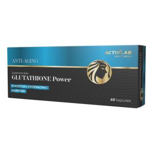 Antyoksydanty ANTI-AGING GLUTATHIONE Power Activlab Esthetic