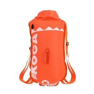 Bojka asekuracyjna KOGA 35l Majestic Sport pomarańczowa