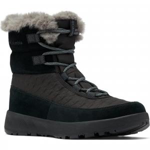 Buty Śniegowce Damskie Columbia Slopeside Peak Luxe Waterproof