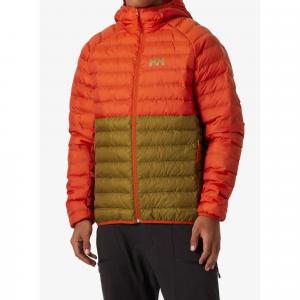 Kurtka ocieplana męska Helly Hansen Banff Hooded Insulator