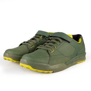 Buty rowerowe z pedałami automatycznymi Endura MT500 Burner